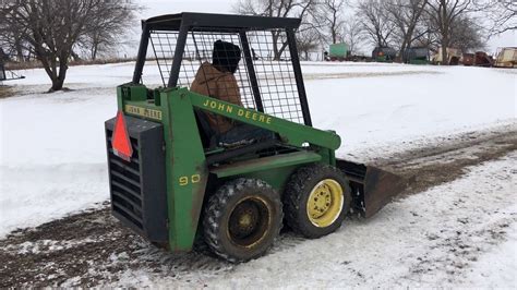 john deere 90 skid steer adjust drive chains|john deere 90 skid steer.